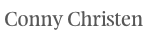 Conny Christen